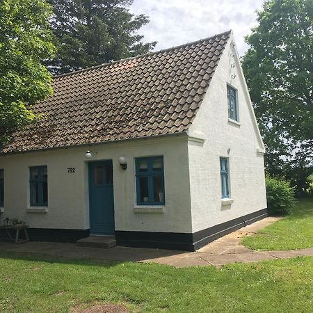 Skovhuset Villa Uggerby Kültér fotó