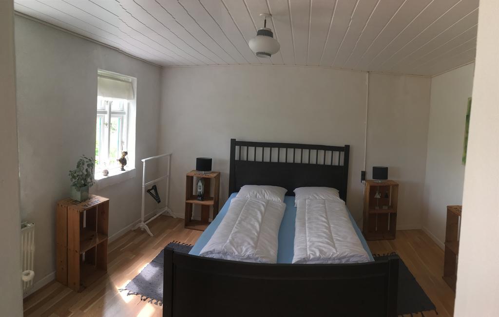 Skovhuset Villa Uggerby Kültér fotó
