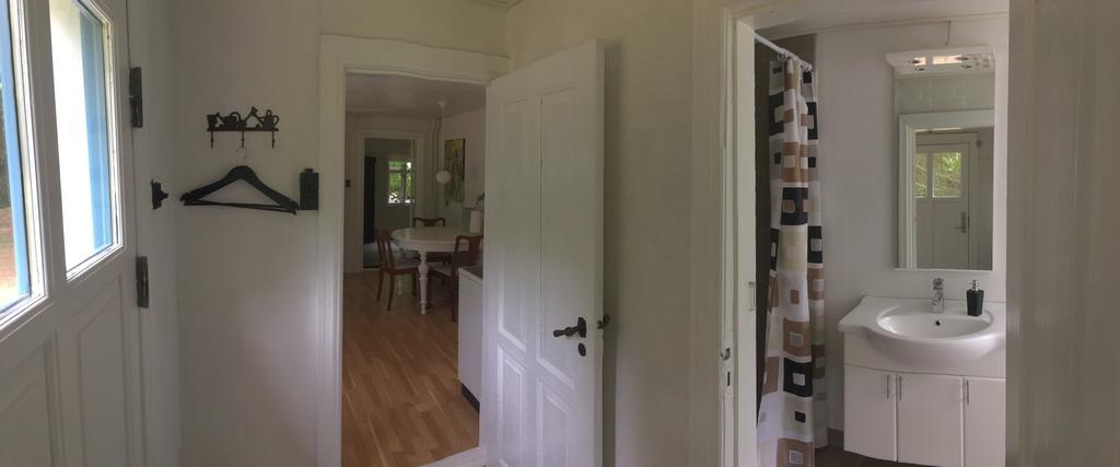 Skovhuset Villa Uggerby Kültér fotó