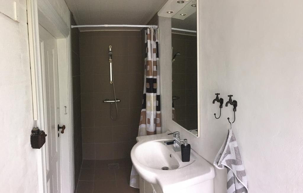 Skovhuset Villa Uggerby Kültér fotó